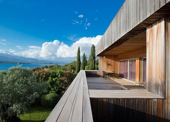 Casadelmar Hotel Porto-Vecchio (Corsica)