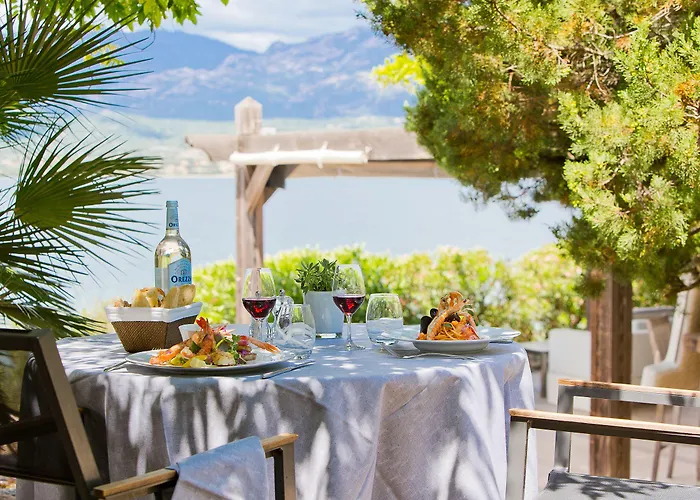 Casadelmar Hotel Porto-Vecchio (Corsica)